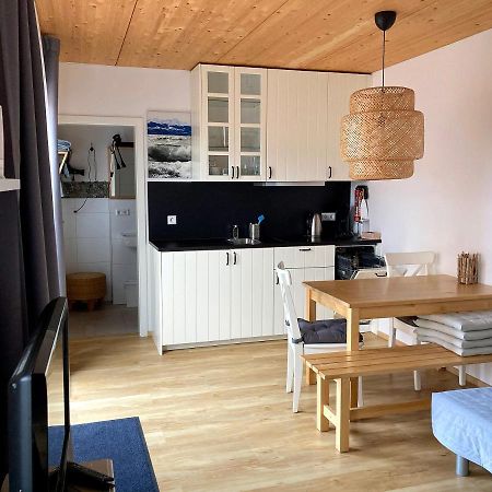 Zum Seglerhafen - Ferienappartement เครสส์บรอนน์ อัม โบเดนเซ ภายนอก รูปภาพ