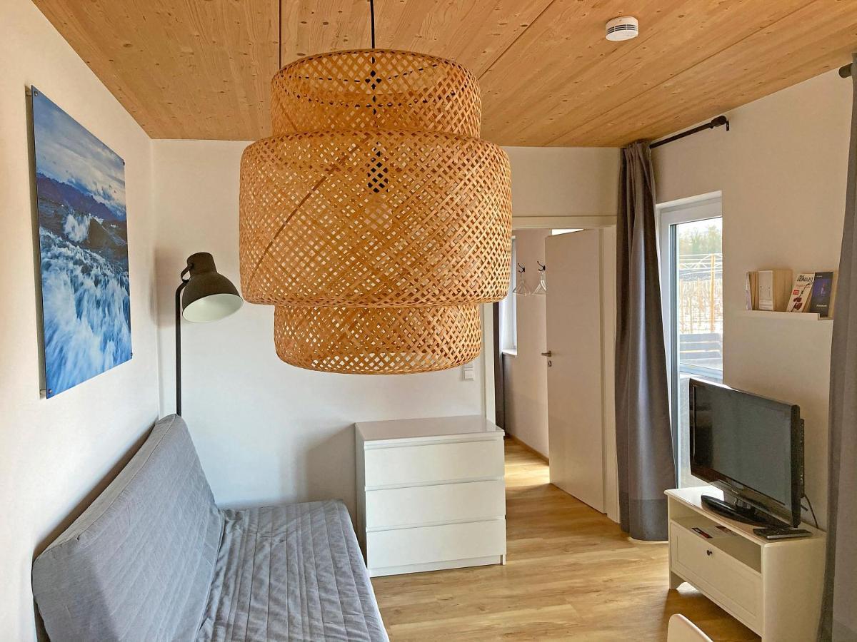 Zum Seglerhafen - Ferienappartement เครสส์บรอนน์ อัม โบเดนเซ ภายนอก รูปภาพ