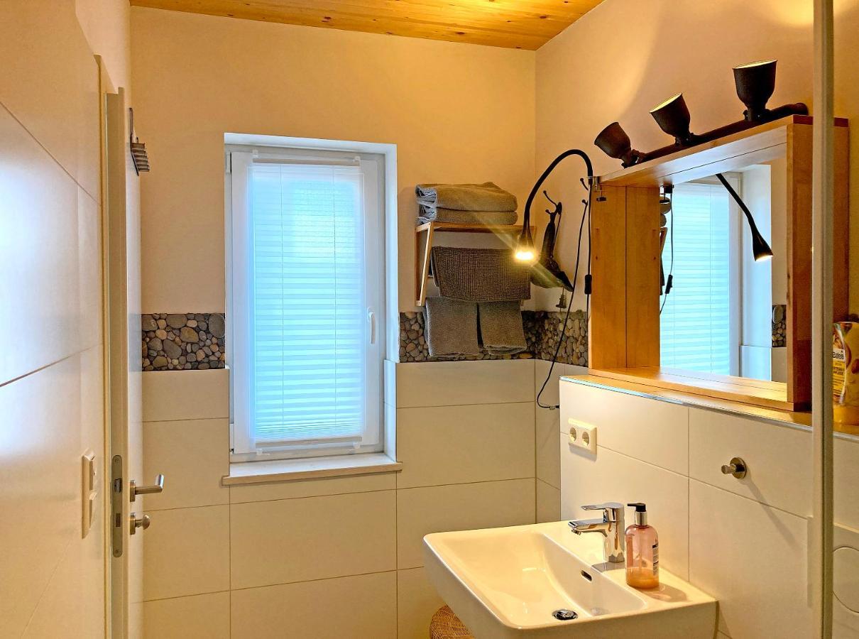 Zum Seglerhafen - Ferienappartement เครสส์บรอนน์ อัม โบเดนเซ ภายนอก รูปภาพ