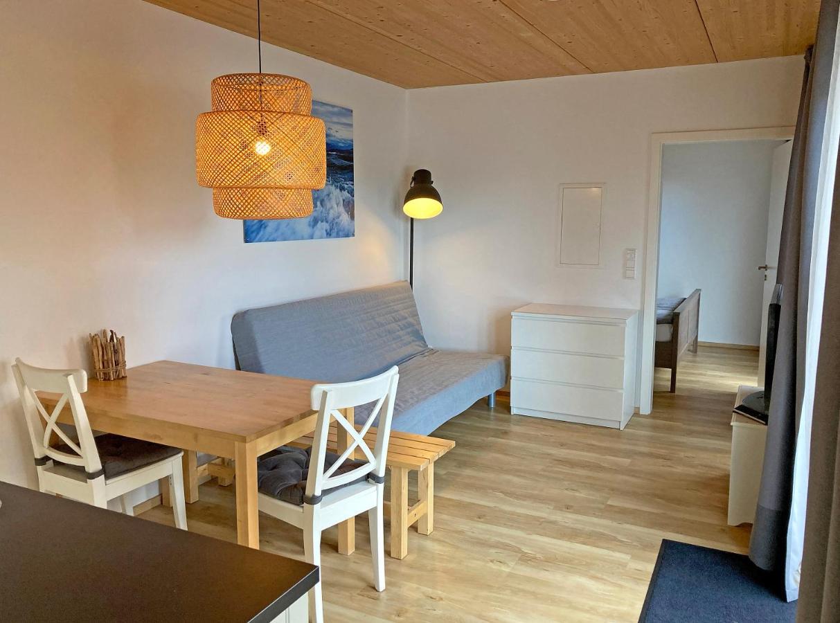 Zum Seglerhafen - Ferienappartement เครสส์บรอนน์ อัม โบเดนเซ ภายนอก รูปภาพ