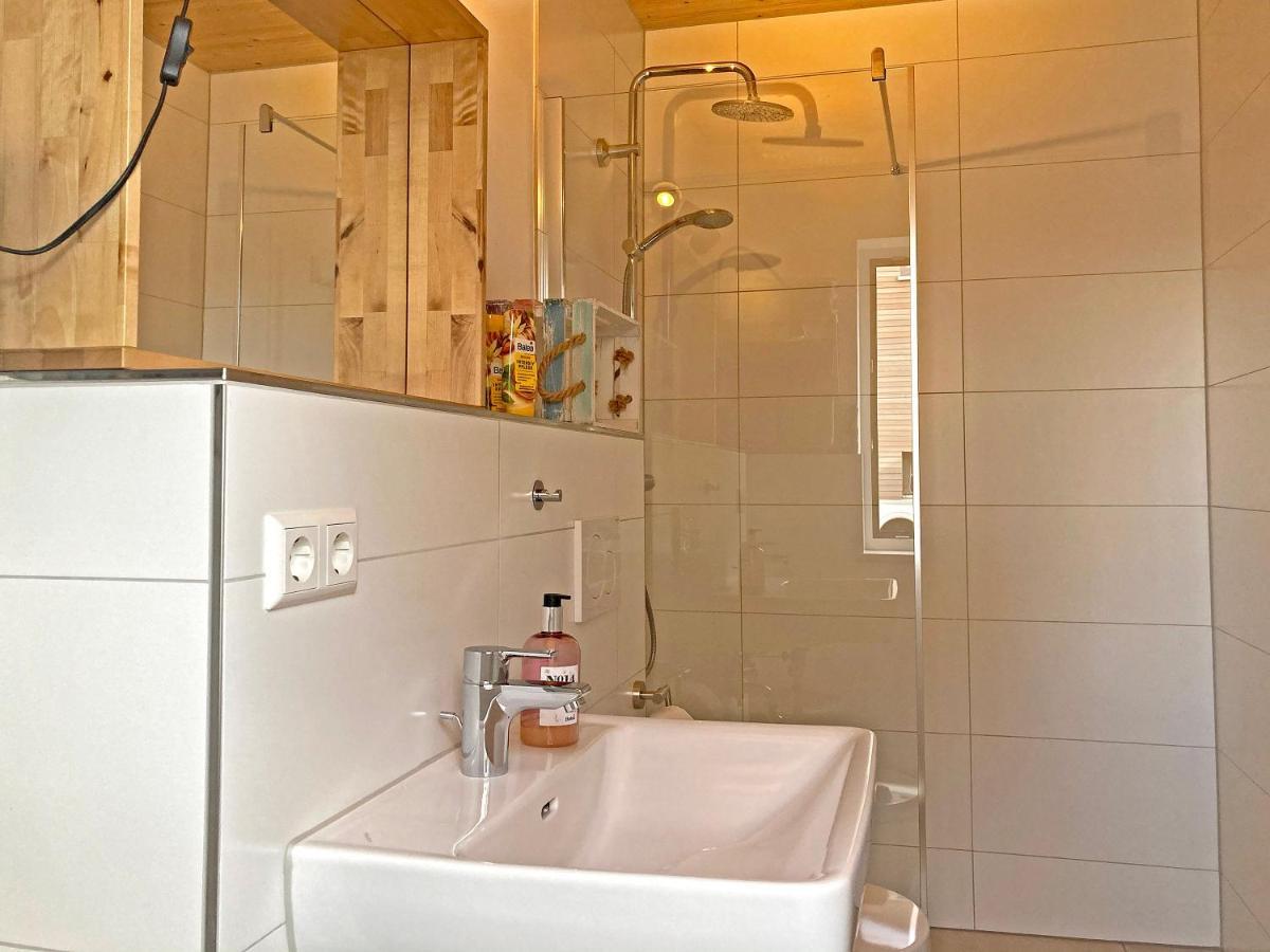 Zum Seglerhafen - Ferienappartement เครสส์บรอนน์ อัม โบเดนเซ ภายนอก รูปภาพ